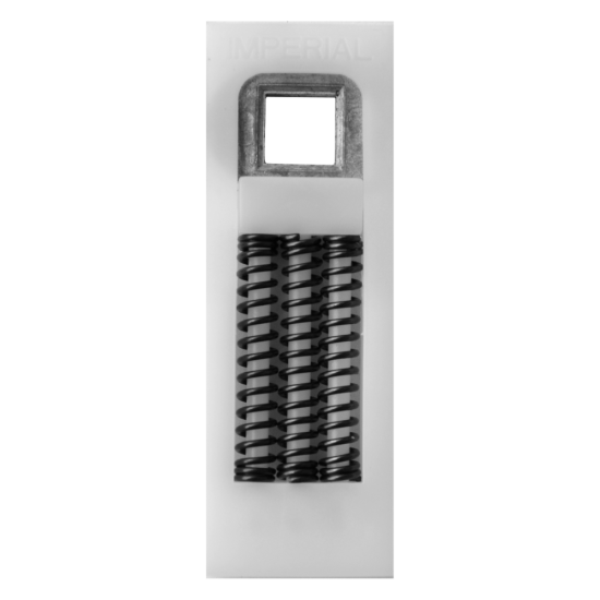 ASEC Spring Cassette To suit 211mm fixings handles - Click Image to Close