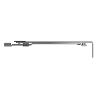 MACO Inline Shootbolt 120mm Inline Shootbolt - (209355)