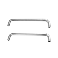 ASEC Back To Back Stainless Steel Pull Handle 300mm SSS