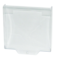 ASEC Anti-Tamper Cover Clear Plastic