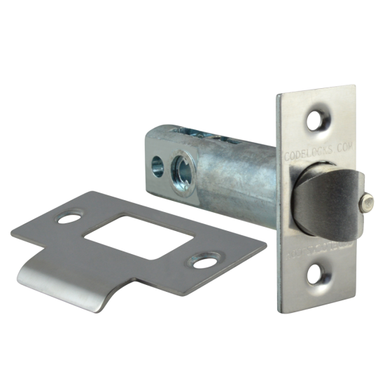 CODELOCKS Tubular Latch To Suit CL100 & CL200 Series Digital Lock 50mm - Click Image to Close