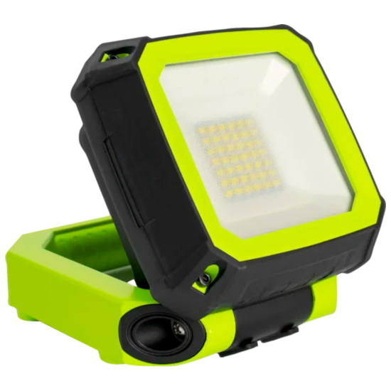 LUCECO Compact Work Light With USB Charging 750 Lumen - Click Image to Close