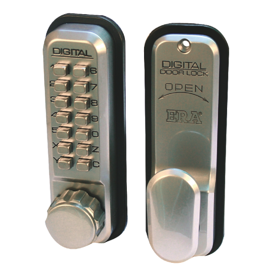 ERA 291 Series Digital Lock With Holdback SC - Click Image to Close