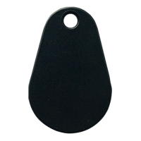 CODELOCKS RFID Key Fob (Single) 13.56MHz RFID Key fob
