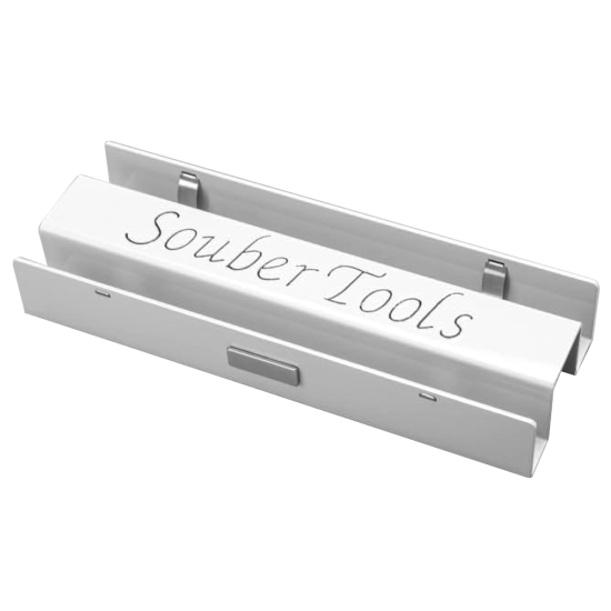 SOUBER TOOLS GBH02/D Double Gearbox Lock Holder GBH02/D - Click Image to Close