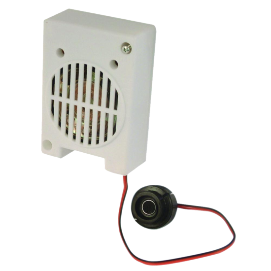 VIDEX 537-C Speaker Unit 537-C - Click Image to Close