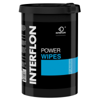 INTERFLON Power Wipes Power Wipes - Tub of 90 Wipes