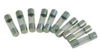 ASEC 10 Pack Of Fuses 500mA