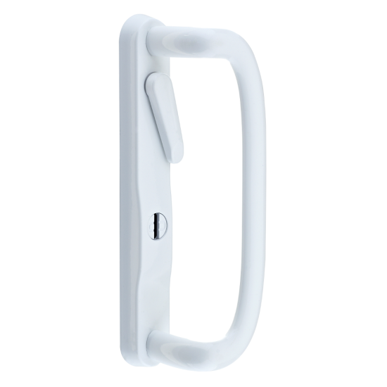 MILA ProSecure Kitemarked 92PZ Lever/Lever Patio Handle White (108908) - Click Image to Close