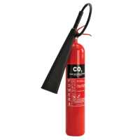 THOMAS GLOVER PowerX Fire Extinguisher - CO2 2Kg 2Kg