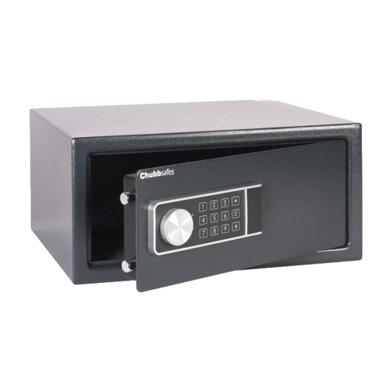 CHUBBSAFES Air Laptop Safe Air Laptop - 200mm X 430mm X 350mm (13 Kg) - Click Image to Close