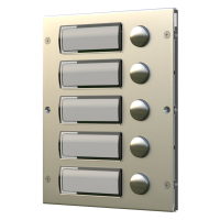 8K Series Extension Panel 5 Button