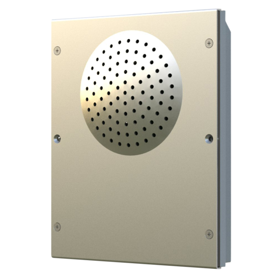 VIDEX 837M Series Speaker Panel 0 Button - Click Image to Close