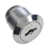 ARREGUI Nut Fix Replacement Lock for Premium / Deco / Plate / Dime Mailboxes CER0070