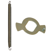 DORMAKABA 201773 & 201774 Outside Lever Return Spring Kit To Suit L1000 Series LH