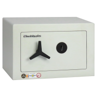 CHUBBSAFES Homevault S2 Burglary Resistant Safe £4K Rated 15 KL S2 - Key Operated (26Kg)