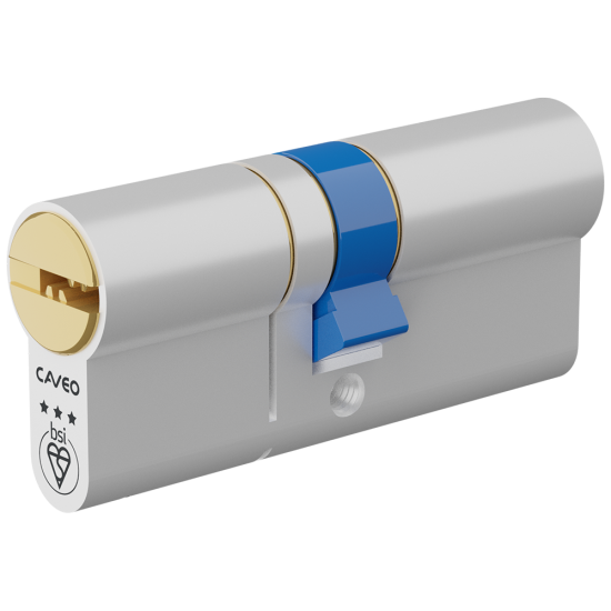 CAVEO TS007 3* Double Euro Dimple Cylinder 70mm 35(Ext)/35 (30/10/30) KD - Click Image to Close