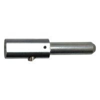 Tessi 6460 Oval Bullet Lock 90mm (Single) NP - KA To Set 1