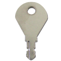 ASEC TS7538 Saracen Window Key Saracen Key
