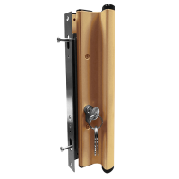 CHAMELEON Adaptable Twin Locking Point Patio Repair Kit Gold
