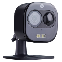 YALE All-In-One Indoor & Outdoor Camera SV-DAFX-B (Black)
