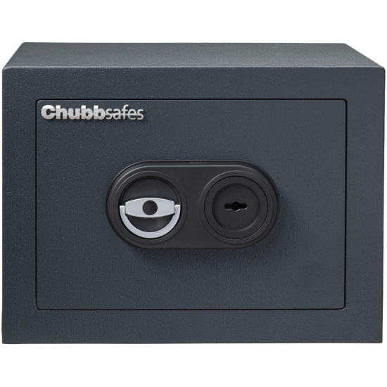 CHUBBSAFES Zeta Grade 0 Certified Safe 6,000 Rated 25K - 26 Litres (54Kg) - Click Image to Close