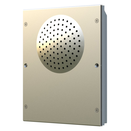 VIDEX 836M Series Speaker Panel 0 Button - Click Image to Close