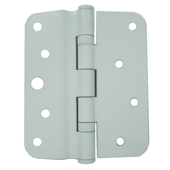 FULLEX Butt Hinge GDE 200 White - Click Image to Close