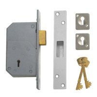 UNION C-Series 3G110 Detainer Deadlock 73mm SC KD Double Pole Micro Switch DPMS Boxed