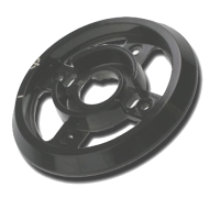 SARGENT & GREENLEAF R211-001 Dial Ring To Suit D300 Dial BLK To Suit D300 Dial
