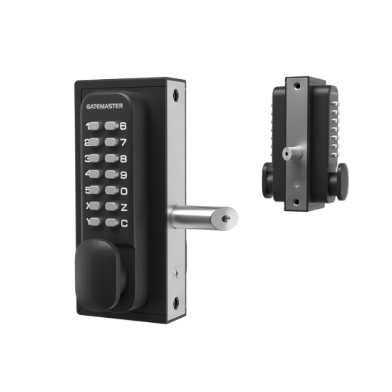 GATEMASTER Superlock Digital Double Sided 40mm - 60mm - Click Image to Close