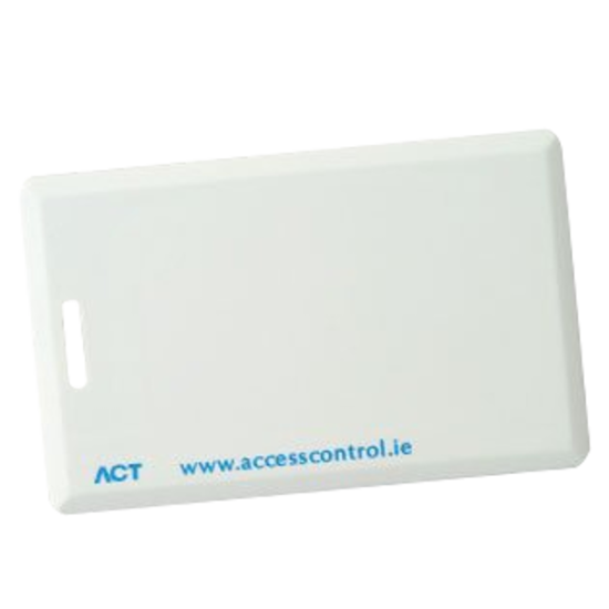 ACT ACTProx HS-B Proximity Card Half Shell - Click Image to Close