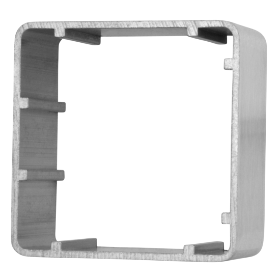 ALPRO IEC06 Surface Box 1 Gang - Click Image to Close