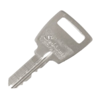 TITON Key To Suit Sobinco A1023 Window Locks A1023