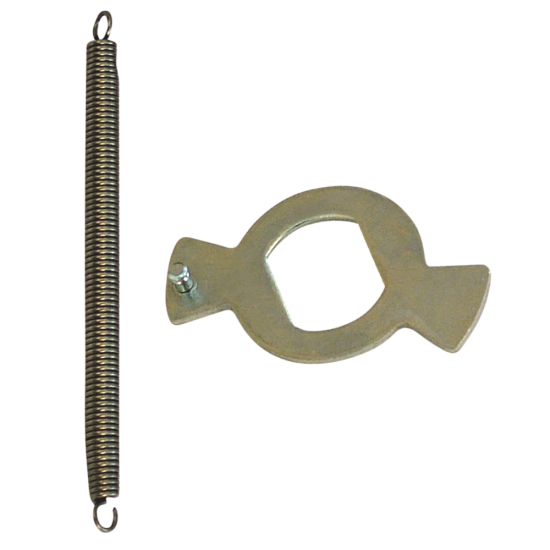 DORMAKABA 201773 & 201774 Outside Lever Return Spring Kit To Suit L1000 Series RH - Click Image to Close