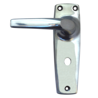 KENRICK 300 301 Plate Mounted Lever Furniture Lever Latch