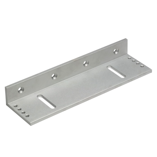 ASEC L Bracket To Suit Standard Magnets Outward Opening - Click Image to Close