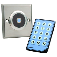 ALPRO Infra Red Exit Button 1 Gang