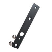 BORG LOCKS S331 140mm Adaptor Plate to Suit BL3030 & BL3080 140mm Fixing Centres