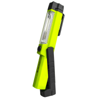 LUCECO 1.5W LED Tilting Mini Inspection Torch With USB Charging 150 Lumen