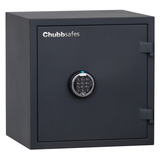 CHUBBSAFES Home Safe S2 30P Burglary & Fire Resistant Safes 35 EL - Electric Lock (42Kg) - Click Image to Close