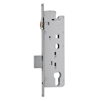 MACO Z-RS Overnight/Mortice Lock 16mm Faceplate With Roller Latch 35/92