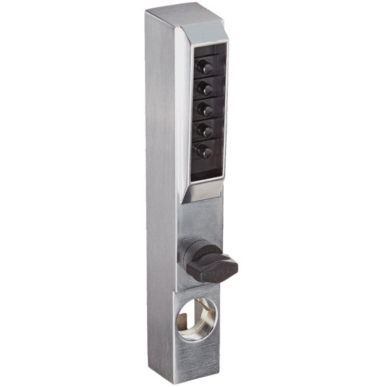 DORMAKABA 3000 Series Narrow Style Digital Lock Body Only SC - Click Image to Close