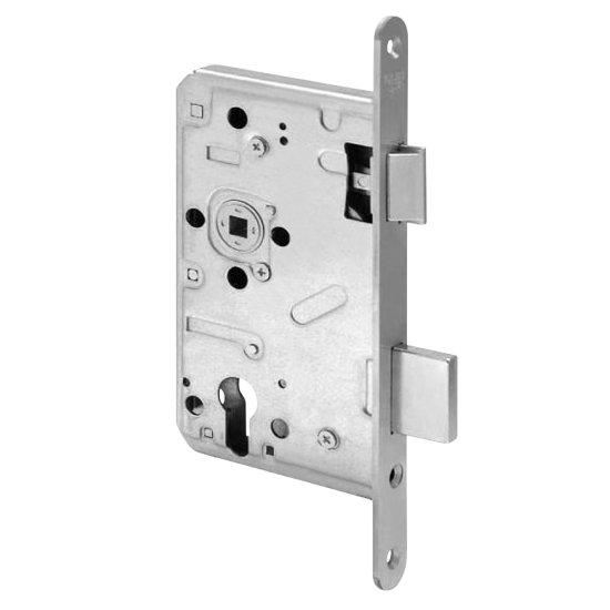 WILKA 5490 Lever Operated Latch & Double Throw Deadbolt Mortice Sashlock 60/72 - RH - Click Image to Close