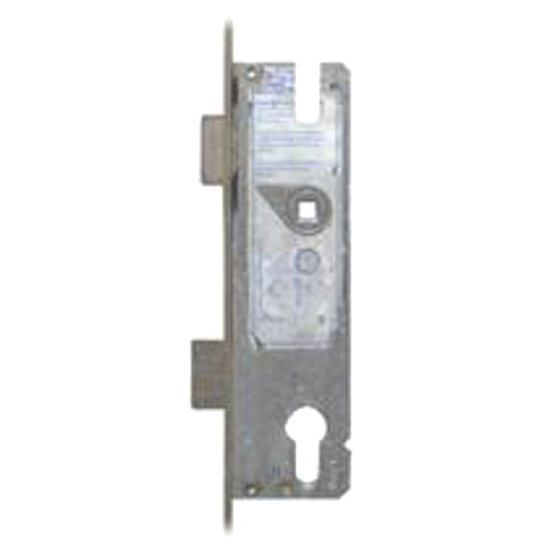 WINKHAUS Lever Operated Latch & Deadbolt - Overnight Lock 45/92 - 16mm Faceplate - Click Image to Close