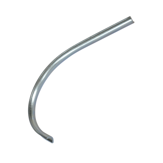 GEZE OL Line Manual Bending Tool Silver - Click Image to Close