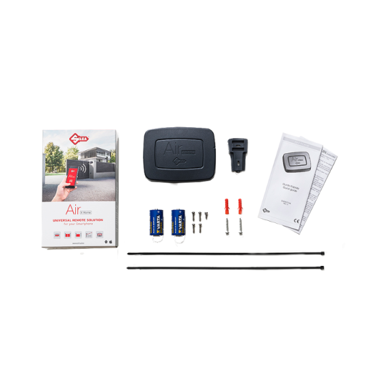 SILCA Air4 Home Standard Kit Standard - Click Image to Close