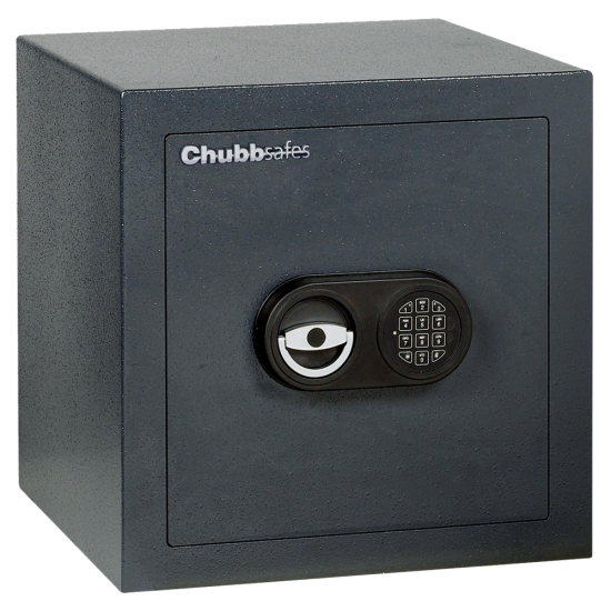 CHUBBSAFES Zeta Grade 1 Certified Safe 10,000 Rated 40E - 39 Litres (72Kg) - Click Image to Close