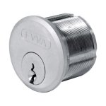 EVVA A5 RM1 Screw-In Cylinder NP KD Single