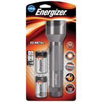 ENERGIZER LED Value Metal 2D Torch Metal